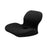 Crofta Lumbar Support Pillow Ergonomic Chair Back Pillow for Dorm Livingroom Travel black