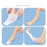 Crofta 10Pcs Open Toe Compression Sock Aid Stocking Auxiliary for Men Elderly Women