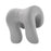 Crofta Desk Napping Pillow Multiuse Neck Support Pillow for Office Home Travel Gray