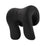 Crofta Desk Napping Pillow Multiuse Neck Support Pillow for Office Home Travel Black