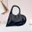 Crofta Women Shoulder Bag Versatile Hobo Shoulder Bag for Shopping Summer