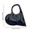 Crofta Women Shoulder Bag Versatile Hobo Shoulder Bag for Shopping Summer