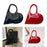 Crofta Women Shoulder Bag Versatile Hobo Shoulder Bag for Shopping Summer