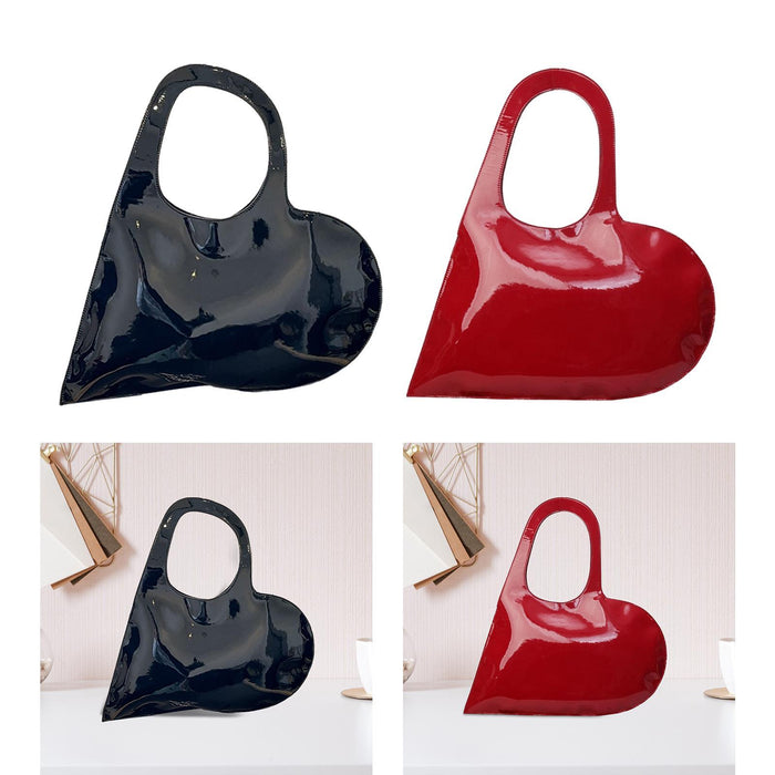 Crofta Women Shoulder Bag Versatile Hobo Shoulder Bag for Shopping Summer