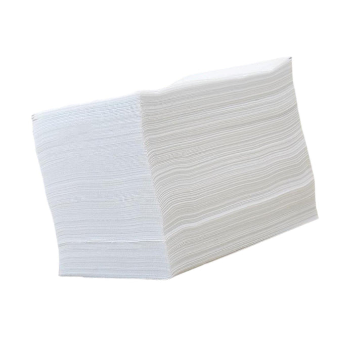 Crofta 100Pcs Salon Massage Bed Sheets Easy to Use with Hole Non-woven SPA Supplies