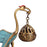 Crofta Hanging Incense Burner Cone Incense Holder Crane Censer for Dining Room Desk