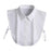 Crofta Women False Collar Accessories Faux Collar Stylish Clothes Blouse Half Shirt