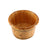 Crofta Wood Footbath Basin Comfortable Washing Bowl Bucket for Travel Bedroom Sauna A 20CMX36CM