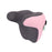 Crofta Neck Pillow Portable Breathable Ultralight U Shape for Traveling Train Plane pink