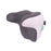 Crofta Neck Pillow Portable Breathable Ultralight U Shape for Traveling Train Plane light gray