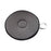 360° Rotating Seat Cushion Portable Gift Car Seat Pad for Elderly Travel Car gray