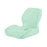 Crofta Memory Foam Seat Cushion Soft Breathable for Office Chair Travel Car Driving green