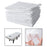 10Pcs Disposable Fitted Massage Table Sheets Portable for Adults Home Beauty 65x190cm