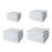 10Pcs Disposable Fitted Massage Table Sheets Portable for Adults Home Beauty 65x190cm