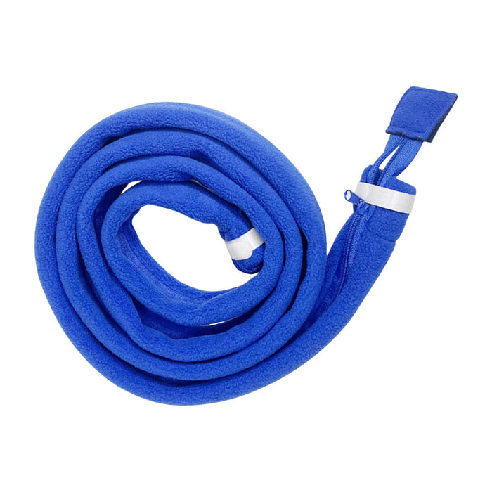 Crofta Cpap Hose Cover Easy to Use 5.9ft Reduce Noise Universal Cpap Hose Protector