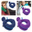 Airplane Travel Pillow Plane Accessories Neck Pillow for Traveling Car Train Navy