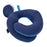 Airplane Travel Pillow Plane Accessories Neck Pillow for Traveling Car Train Navy