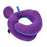 Airplane Travel Pillow Plane Accessories Neck Pillow for Traveling Car Train violet