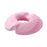 Crofta Donut Pillow Car Seat Cushion for Hemorrhoids Gaming Chair Office Desk Chair women