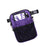 Crofta Nurse Fanny Pack Apron Hip Bag Sturdy Nursing Tool Belt for Women Adults Men Violet