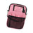 Crofta Nurse Fanny Pack Apron Hip Bag Sturdy Nursing Tool Belt for Women Adults Men Pink