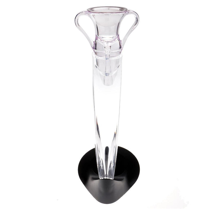 Crofta Wine Aerator Decanter Family Party Hotel Aeration Wine Pourer Decanter #2