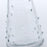 Crofta Creative Clear Glass Vase Dried Fresh Flower Vase Home Decor Raindrop