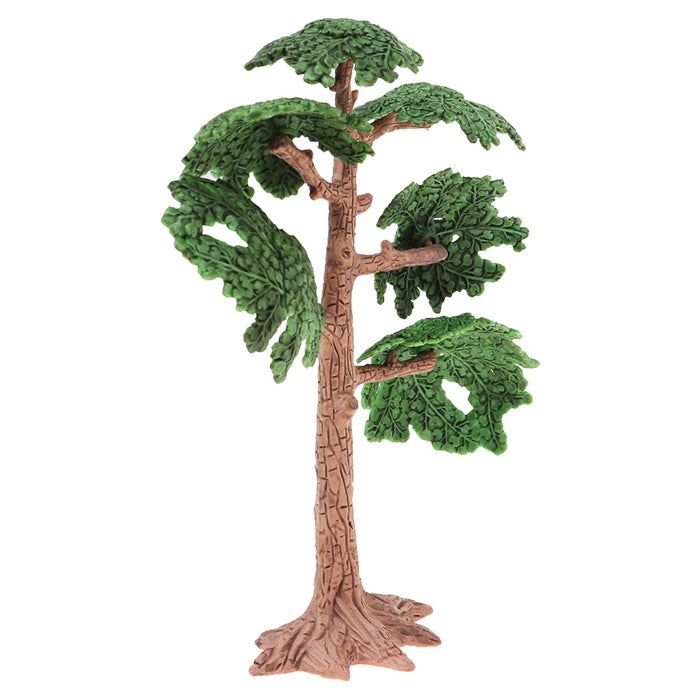 Crofta 1/100 Trees Model Home School Teaching Decor Sand Table Model Big Pine Tree