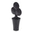 Crofta 1Pc Mini Creative Poker Silicone Wine Bottle Stopper Vacuum Home Bar Party A