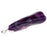 1 Piece Natural Amethyst Crystal Stone Pendant Handmade Reiki Lucky Necklace Pendant Woman Gift