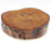 Crofta Wood Elephant Pattern Ashtray Creative Southeast Asia Style Ashtray 6 inches