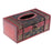 Crofta Wooden Tissue Box Cover Home Car Napkin Toilet Paper Holder Case D