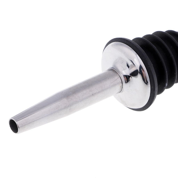 Crofta 1PC Stainless Steel Liquor Pourer Flow Wine Bottle Pour Stopper Barware #3