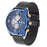 Crofta Watch BAGARI Sports Man Watch Quartz Wristwatch Fashion Watch for Men