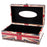 Crofta Wood Tissue Box Container Towel Napkin Holder Paper Dispenser UK Flag A