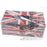 Crofta Wood Tissue Box Container Towel Napkin Holder Paper Dispenser UK Flag A