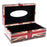 Crofta Wood Tissue Box Container Towel Napkin Holder Paper Dispenser UK Flag A