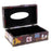 Crofta Wood Tissue Box Container Towel Napkin Holder Paper Dispenser Road Sign