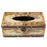 Crofta Wood Tissue Box Container Towel Napkin Holder Paper Dispenser The Earth