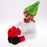 Crofta Wine Bottle Cover for Christmas Decor Dinner Table Party Snowman