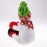 Crofta Wine Bottle Cover for Christmas Decor Dinner Table Party Snowman