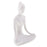 Crofta Yoga Pose Yoga Figurine Statue Meditation Yoga Collection Gifts for Collection Lovers