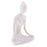 Crofta Yoga Pose Yoga Figurine Statue Meditation Yoga Collection Gifts for Collection Lovers