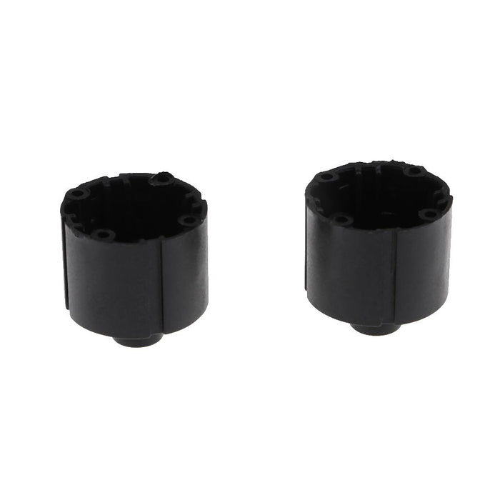 2x Plastic Differential Case for WLtoys A949 A959 A969 A979 1/18 RC Car Part