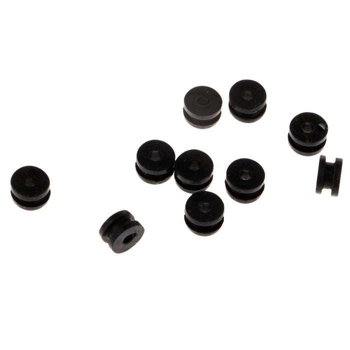 Crofta 10 Pieces M2 Shock Absorber Balls for FPV RC Quadcopter Flight Controller