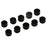 Crofta 10 Pieces M2 Shock Absorber Balls for FPV RC Quadcopter Flight Controller