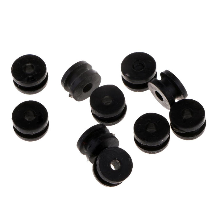 Crofta 10 Pieces M2 Shock Absorber Balls for FPV RC Quadcopter Flight Controller