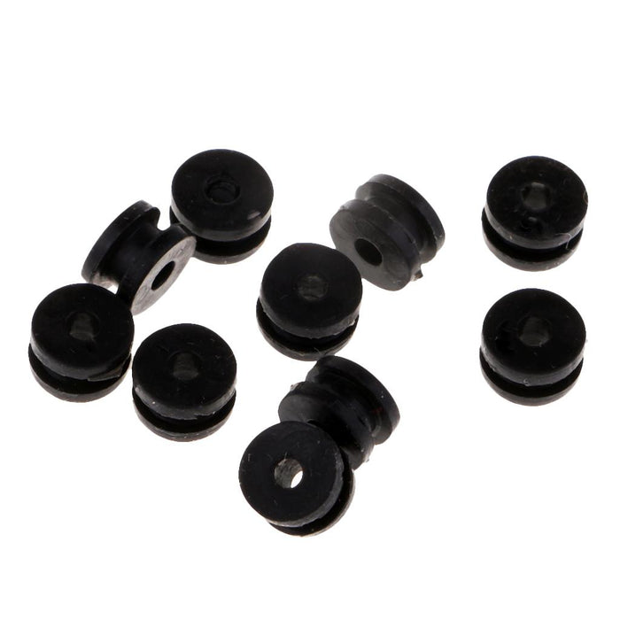 Crofta 10 Pieces M2 Shock Absorber Balls for FPV RC Quadcopter Flight Controller