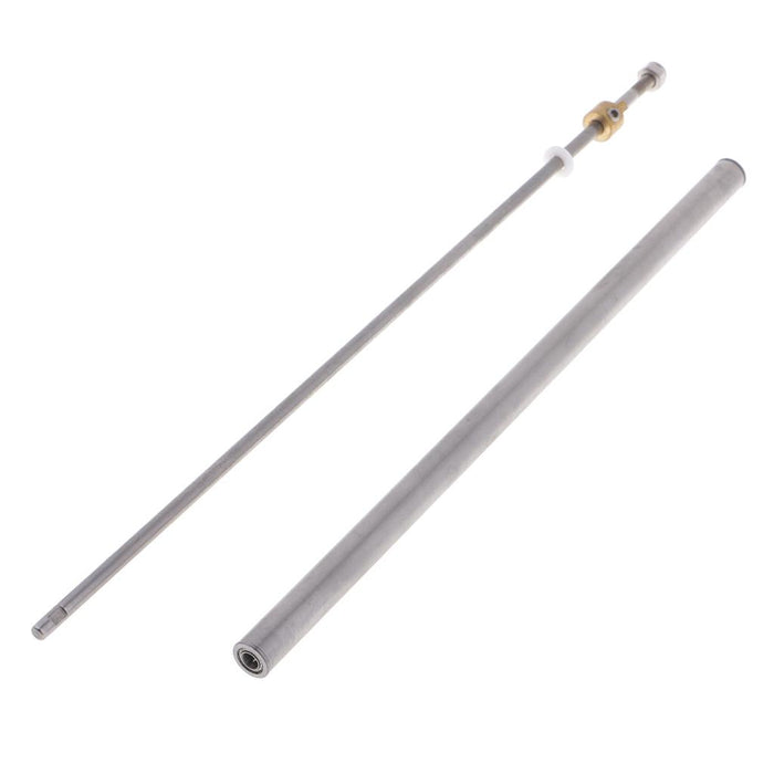 2.4Ghz Brushless RC Racing Boat Tube Pipe Metal Shaft 90mm Upgrade Parts DIY