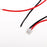 10pcs 10cm Silicone JST-XH Balance Cable 22AWG for Lipo Lithium Battery 1S